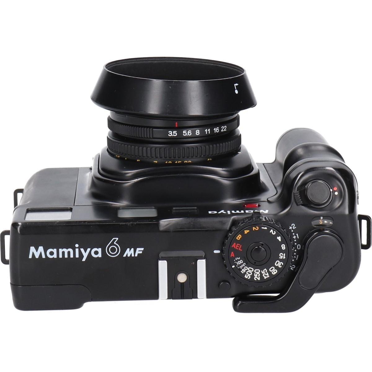 ＭＡＭＩＹＡ６ＭＦ　Ｇ７５ｍｍ　Ｆ３．５Ｌ