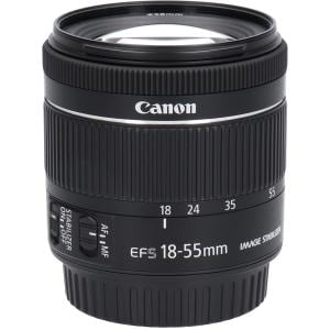 ＥＦ－Ｓ１８－５５ｍｍ　Ｆ４－５．６ＩＳ　ＳＴＭ