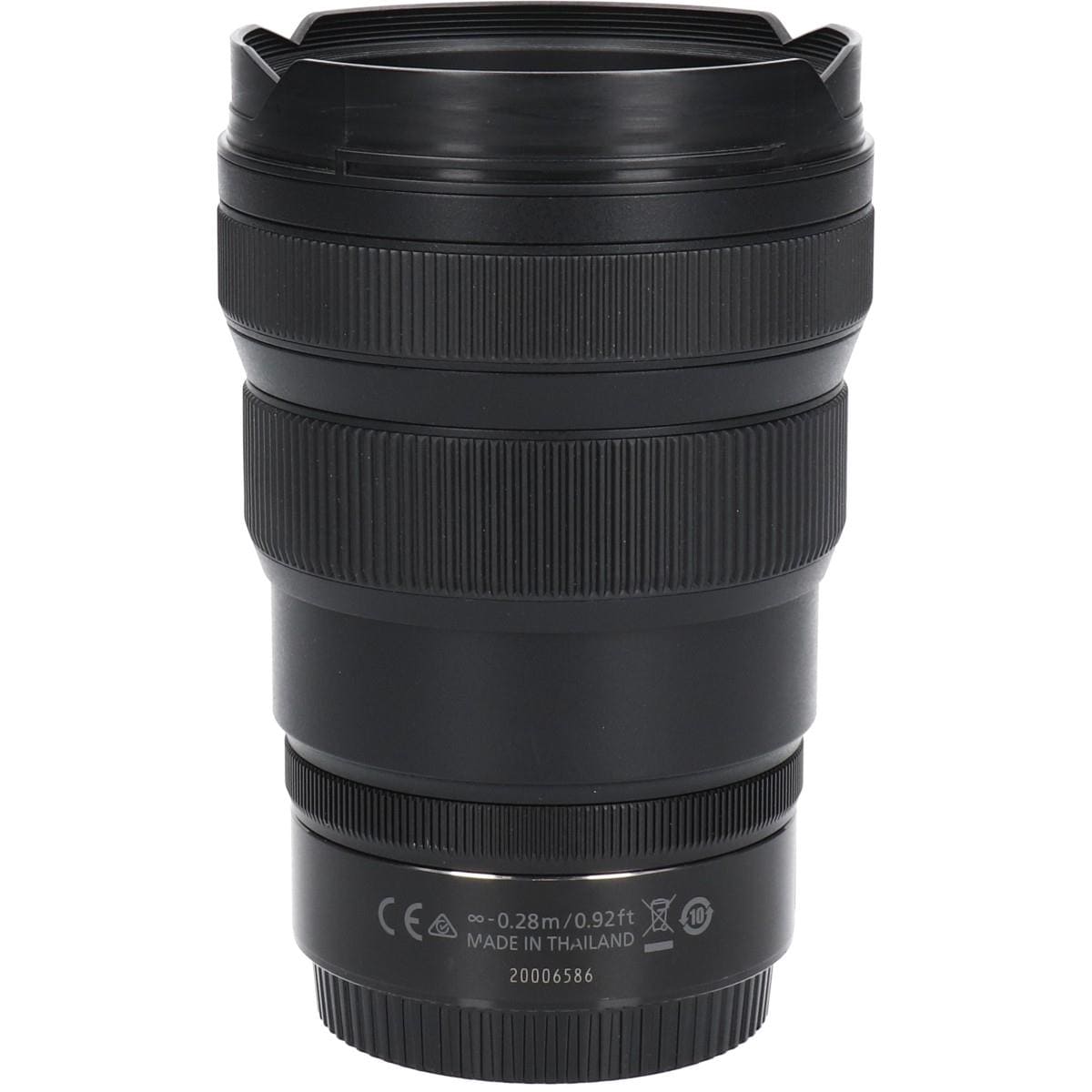 Ｚ１４－２４ｍｍ　Ｆ２．８Ｓ