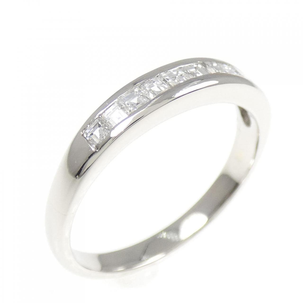 PT900 ダイヤモンド リング 0.45CT