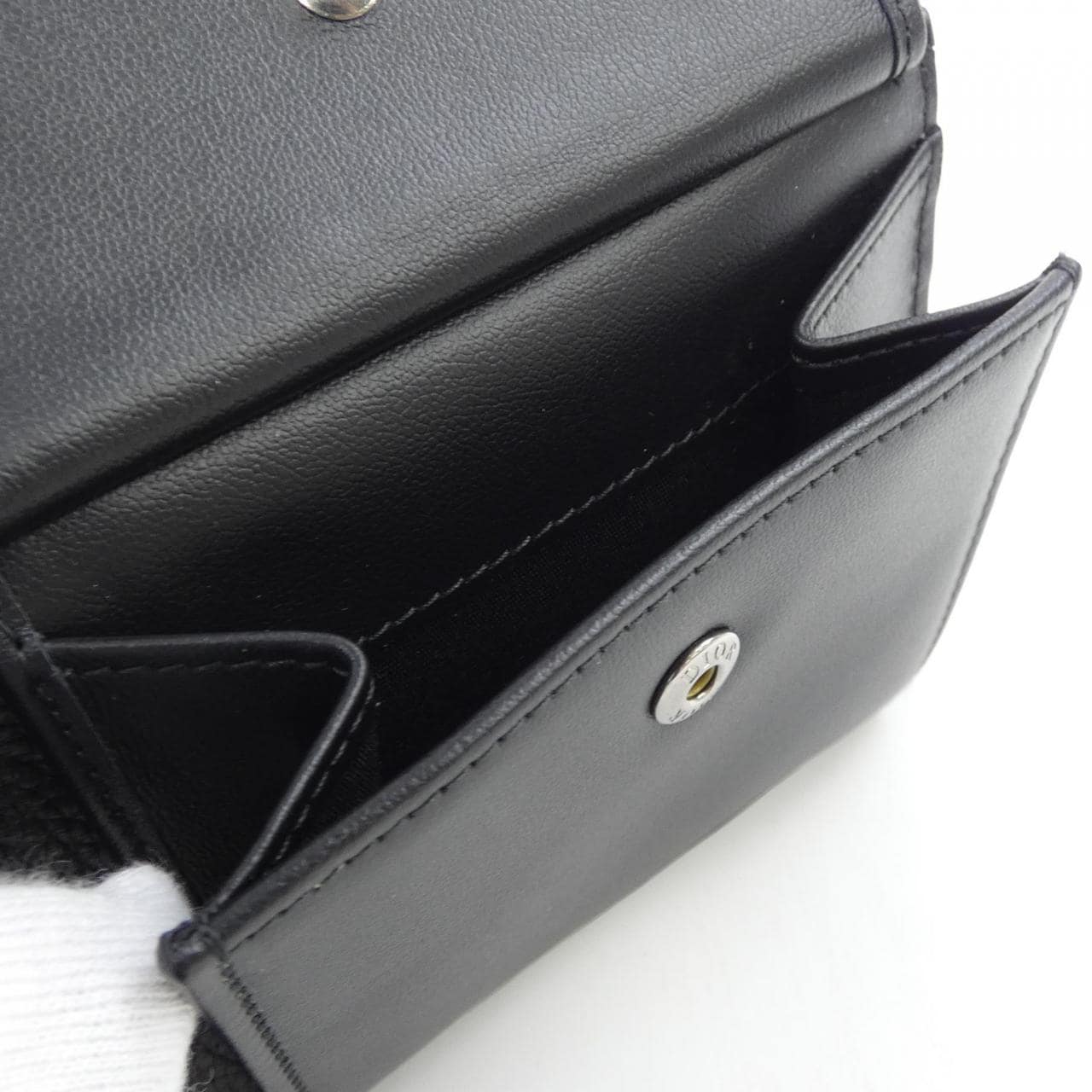 ディオール DIOR CD ICON 2つ折りウォレット 2ESBC027CDI WALLET