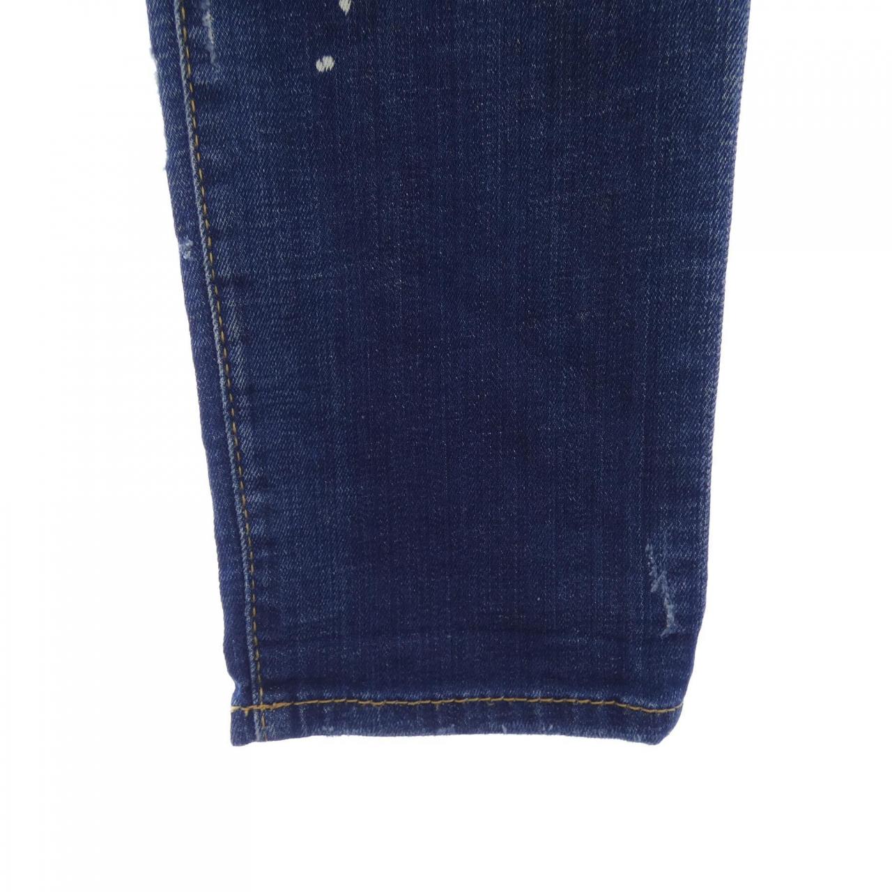 ディースクエアード DSQUARED2 S71LB0512 ジーンズ