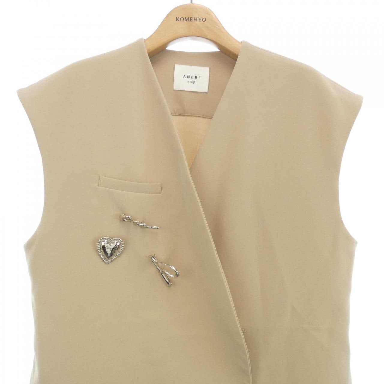 アメリ AMERI VINTAGE 02320620060 ロングベスト