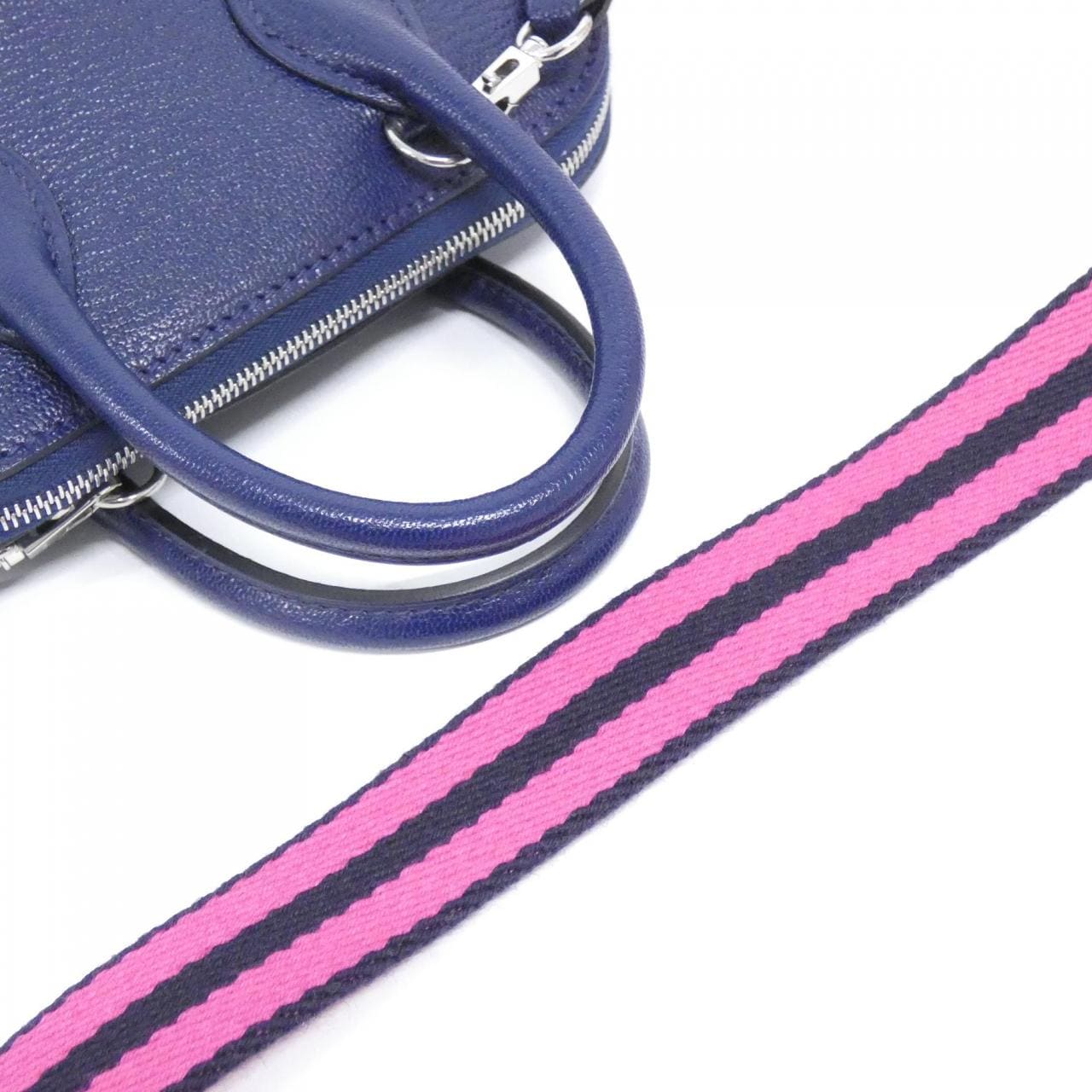 エルメス ボリード1923 ストラップ MINI 084792CK バッグ