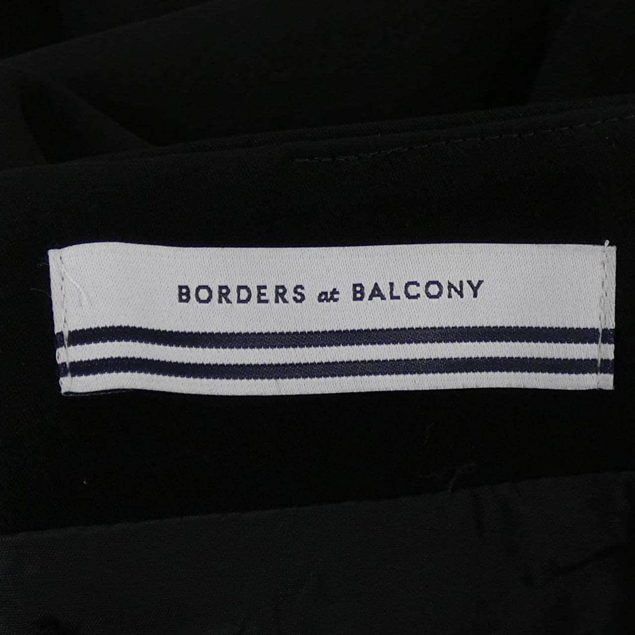 ボーダーズアットバルコニー BORDERS at BALCONY スカート