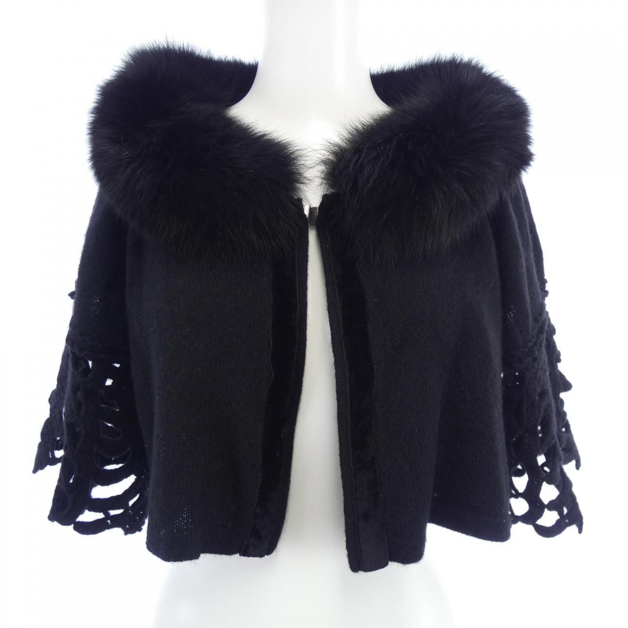 ケイタ マルヤマ KEITA MARUYAMA ポンチョ