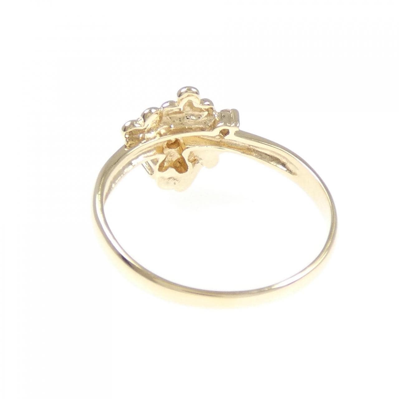 K9YG ダイヤモンド リング