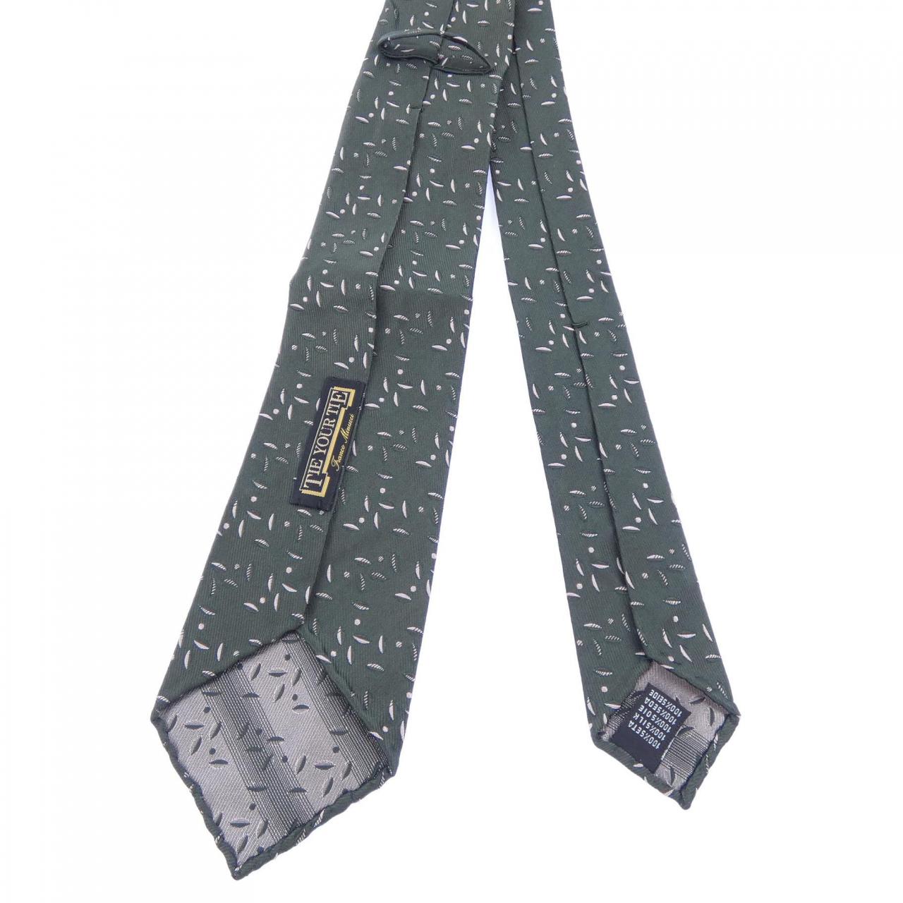 タイユアタイ TIE YOUR TIE NECKTIE