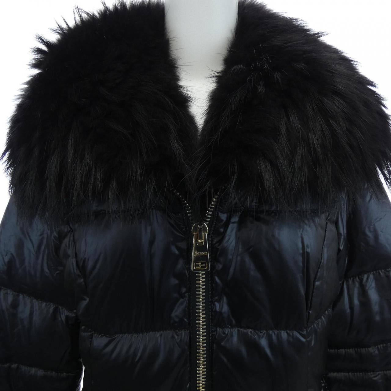 ヘルノ Herno ダウンコート