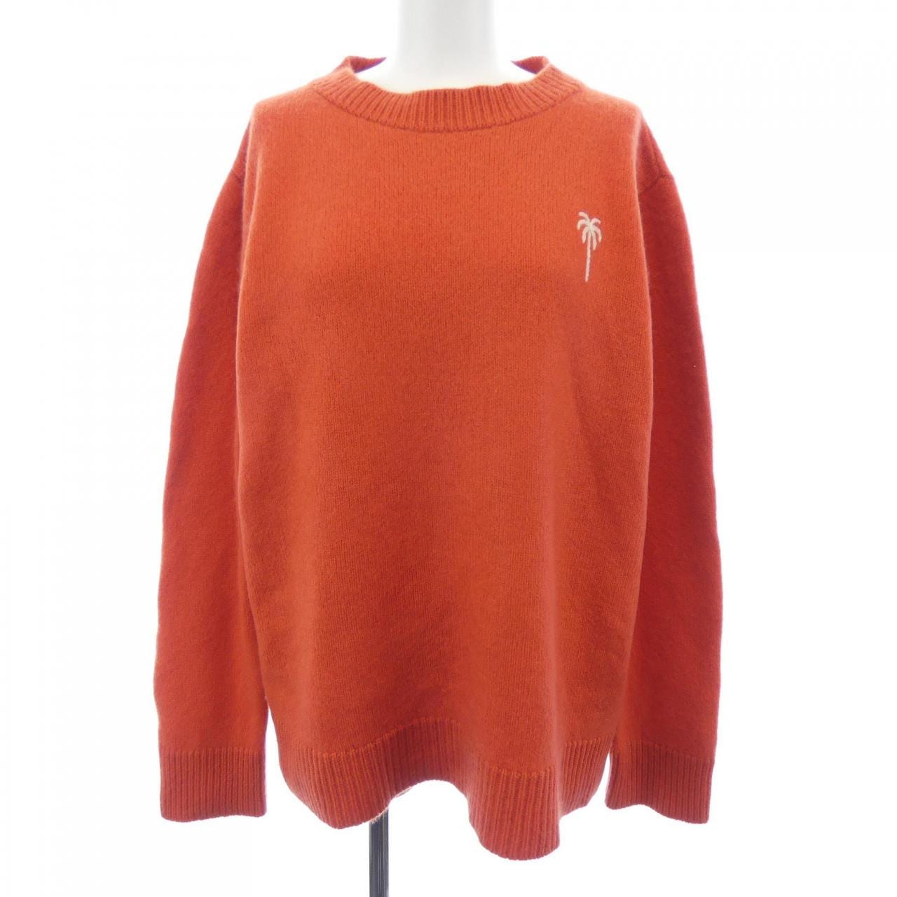 ジ エルダーステイツマン THE ELDER STATESMAN ニット