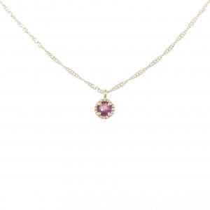 エテ ルビー ネックレス