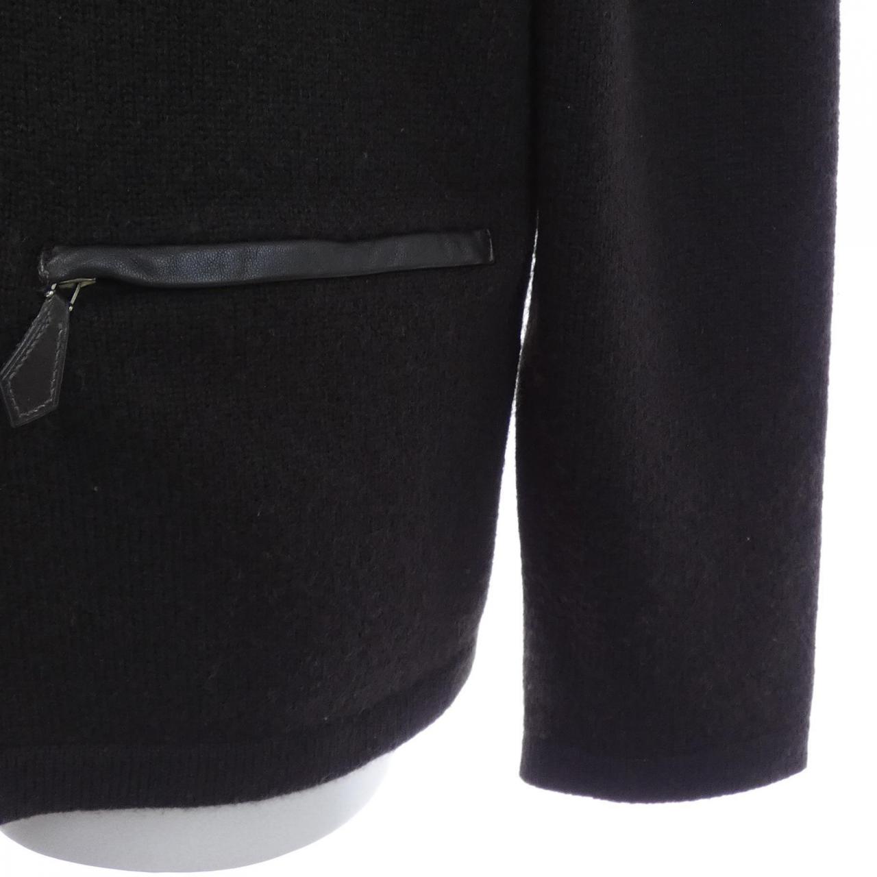 エルメス HERMES カーディガン