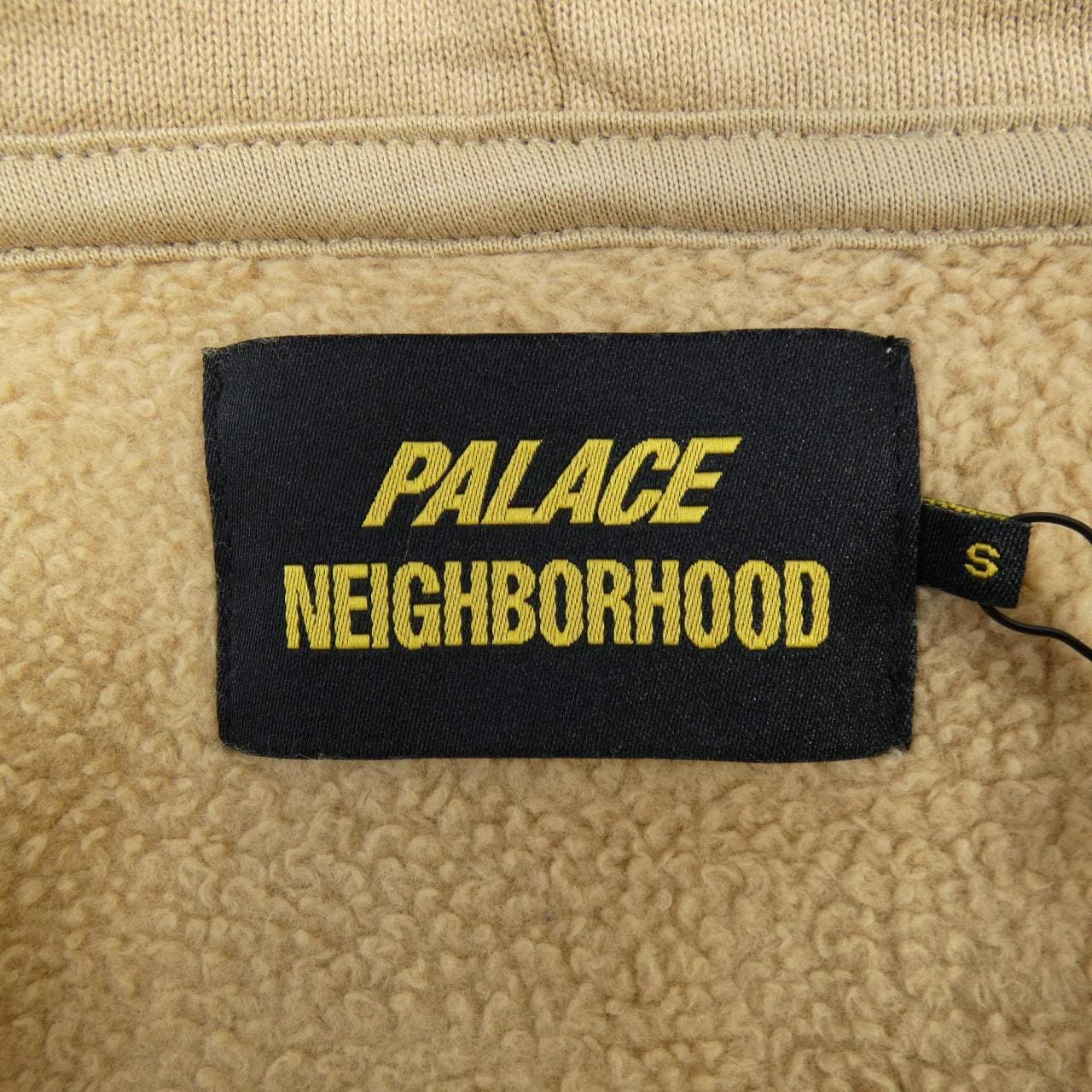 パレス PALACE NEIGHBORHOOD パーカー