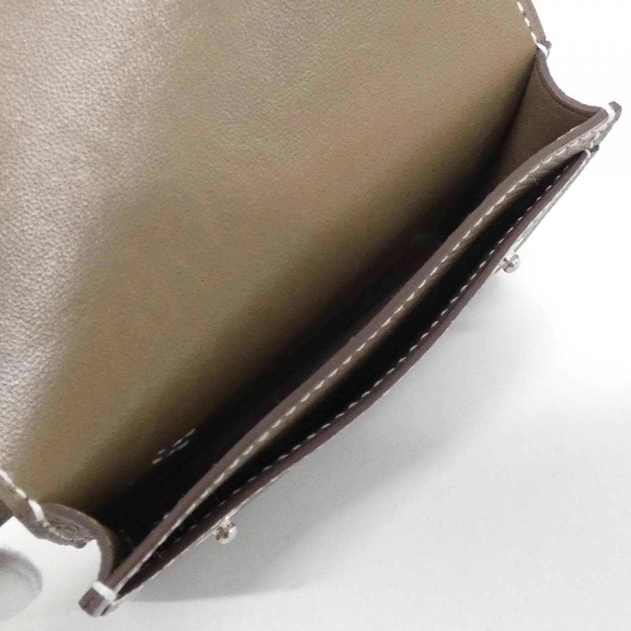 エルメス エルメスナップ 087065CK カードケース