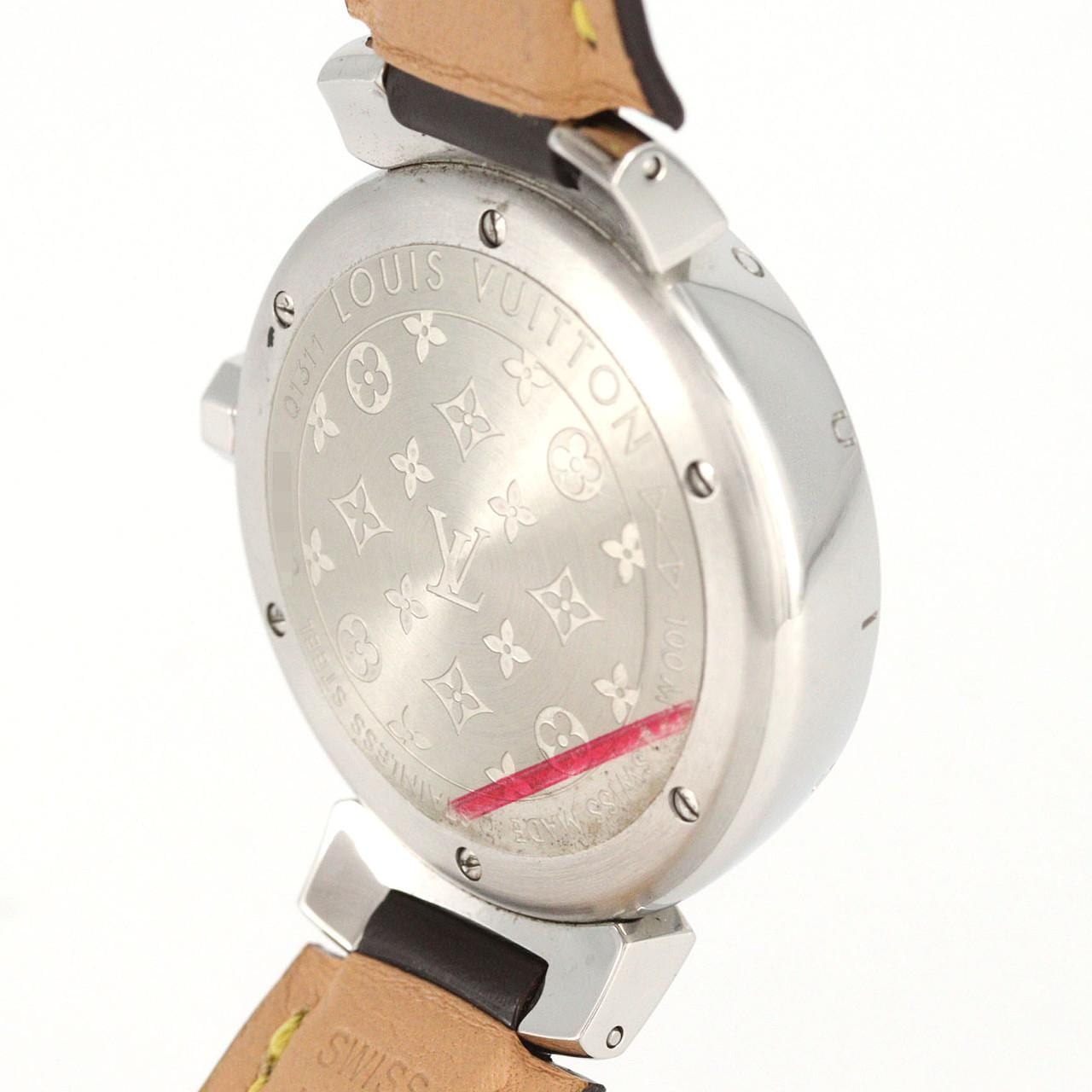 【ノーメンテナンス還元価格】ルイヴィトン タンブール Q1311 SS クォーツ
