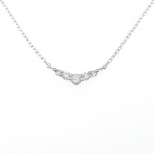 ヴァンドーム ダイヤモンド ネックレス