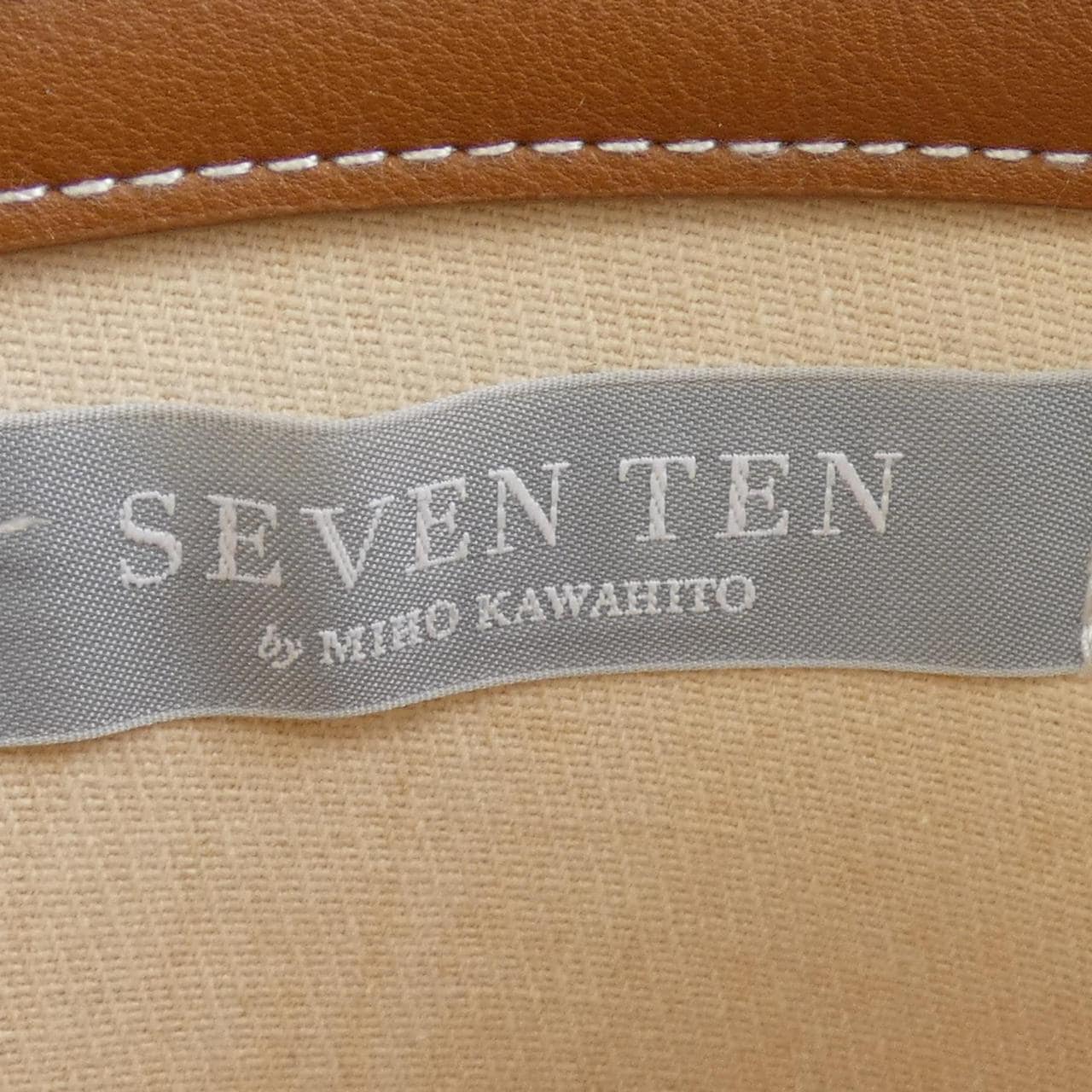 セブンテンバイミホカワヒト SEVEN TEN by MIHO KAWAHITO BAG