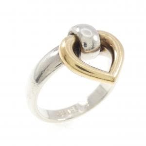 【ヴィンテージ】エルメス ホールマーク リング