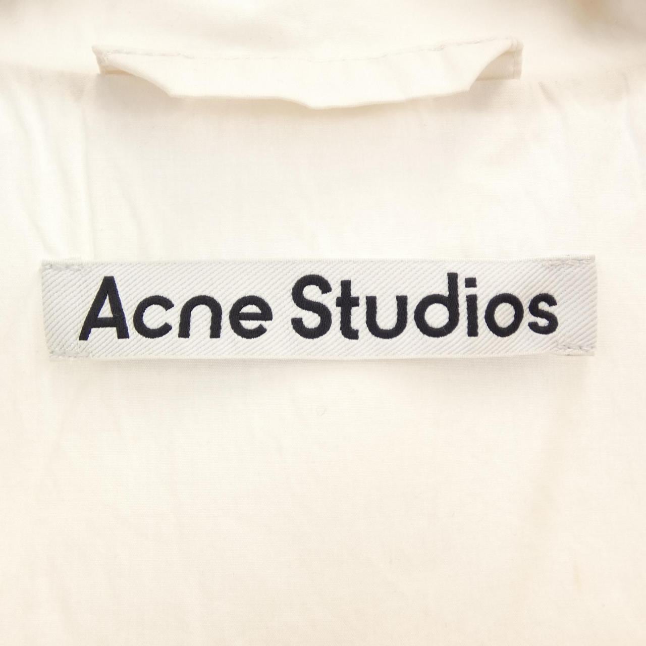 アクネストゥディオズ ACNE STUDIOS FN-MN-OUTW001264 ジャケット