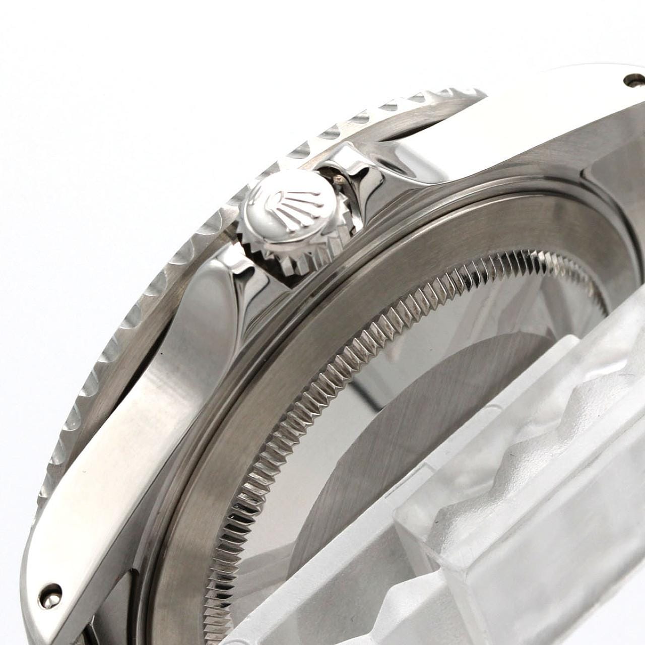 ロレックス GMTマスターⅡ 16710 SS 自動巻 P番