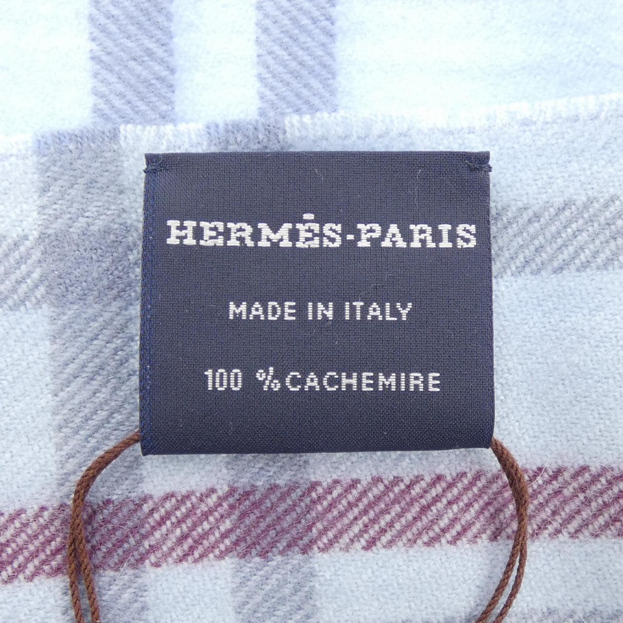 エルメス HERMES 394852T MUFFLER