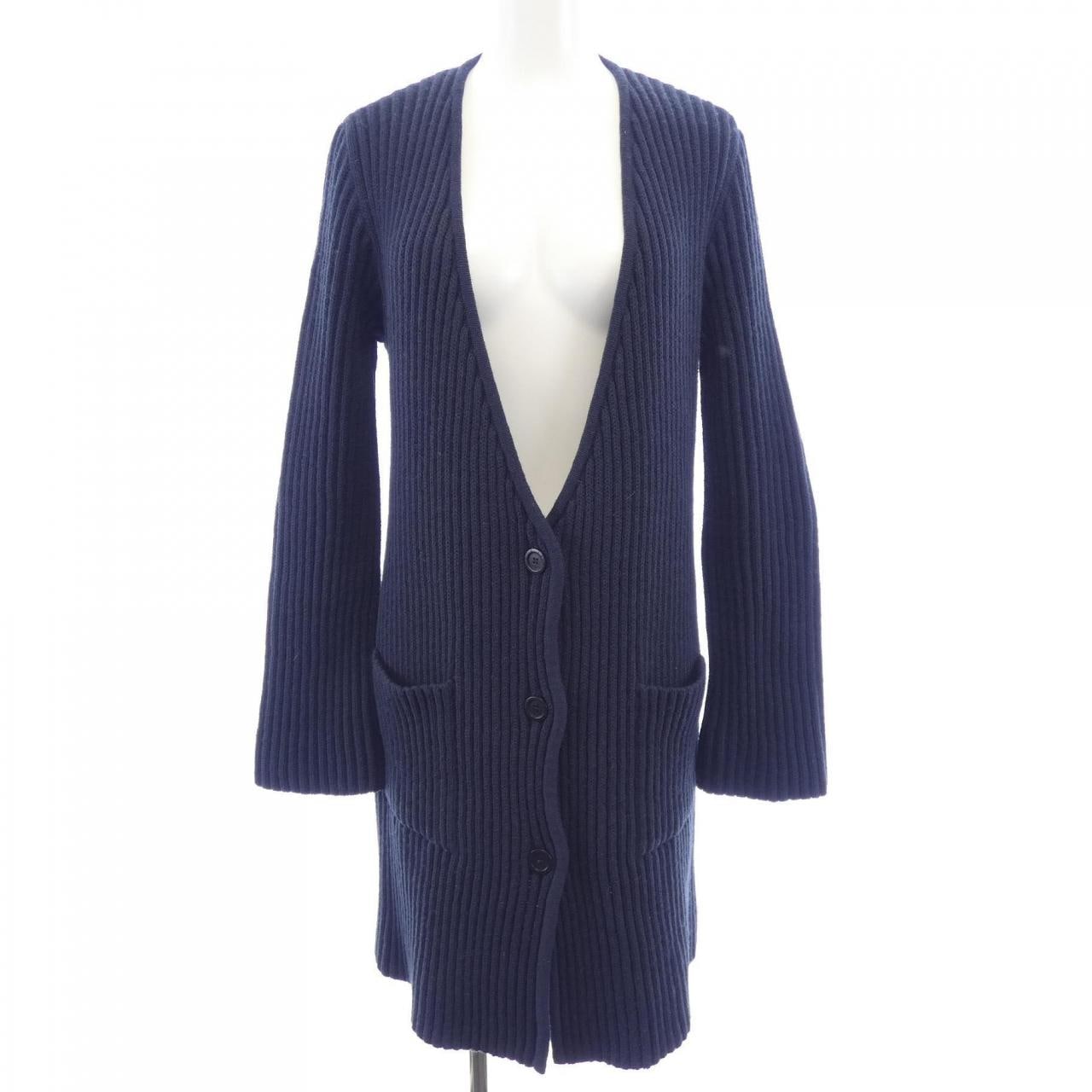 【ヴィンテージ】ソニアリキエル SONIA RYKIEL 610570 ロングカーディガン