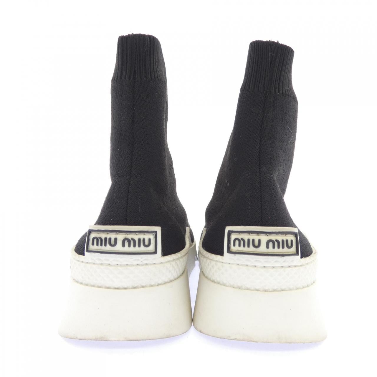 ミュウミュウ MIU MIU スニーカー
