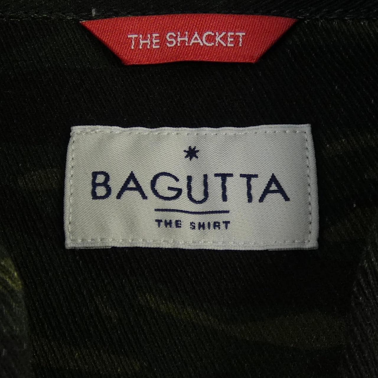 バグッタ BAGUTTA ジャケット