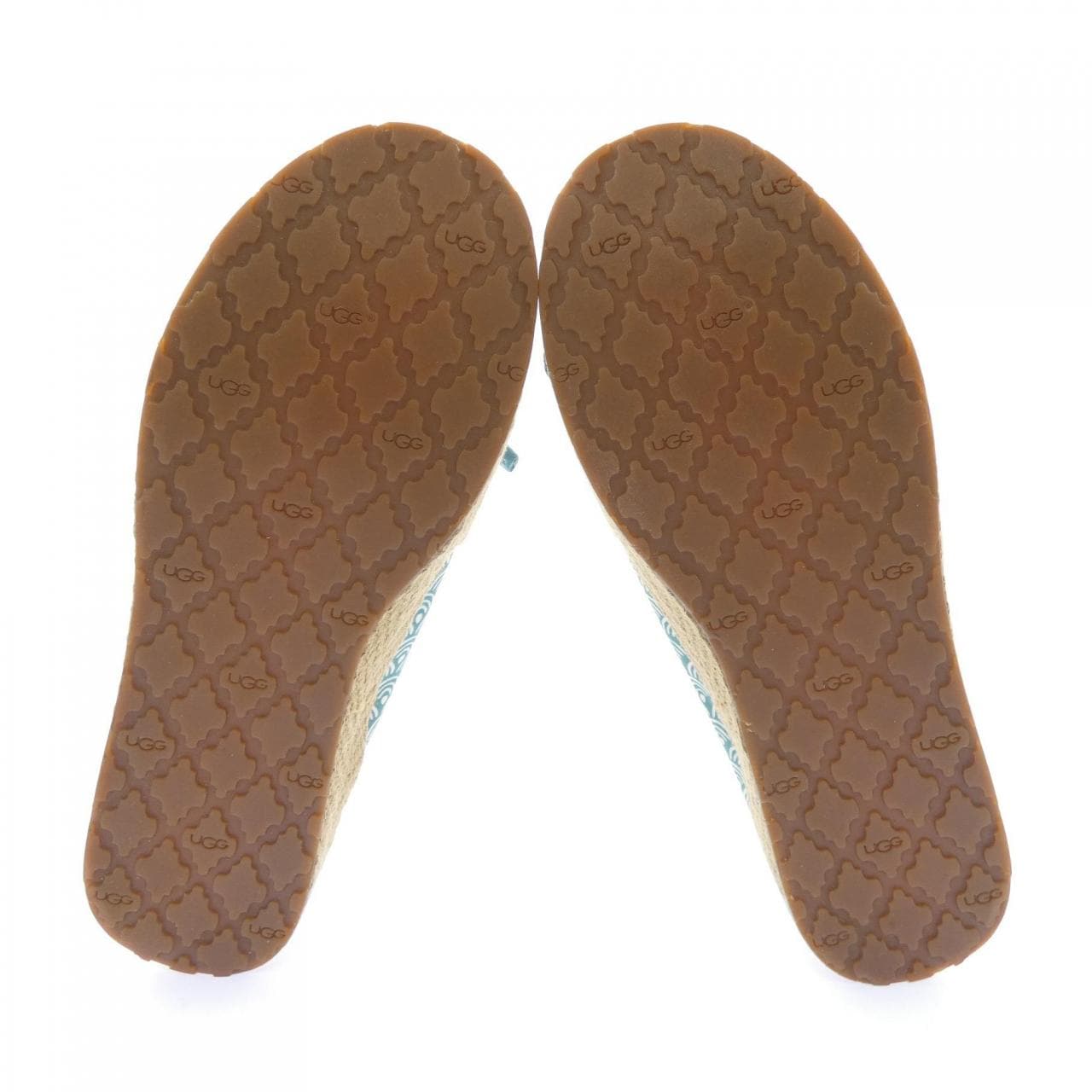 アグ UGG フラットシューズ