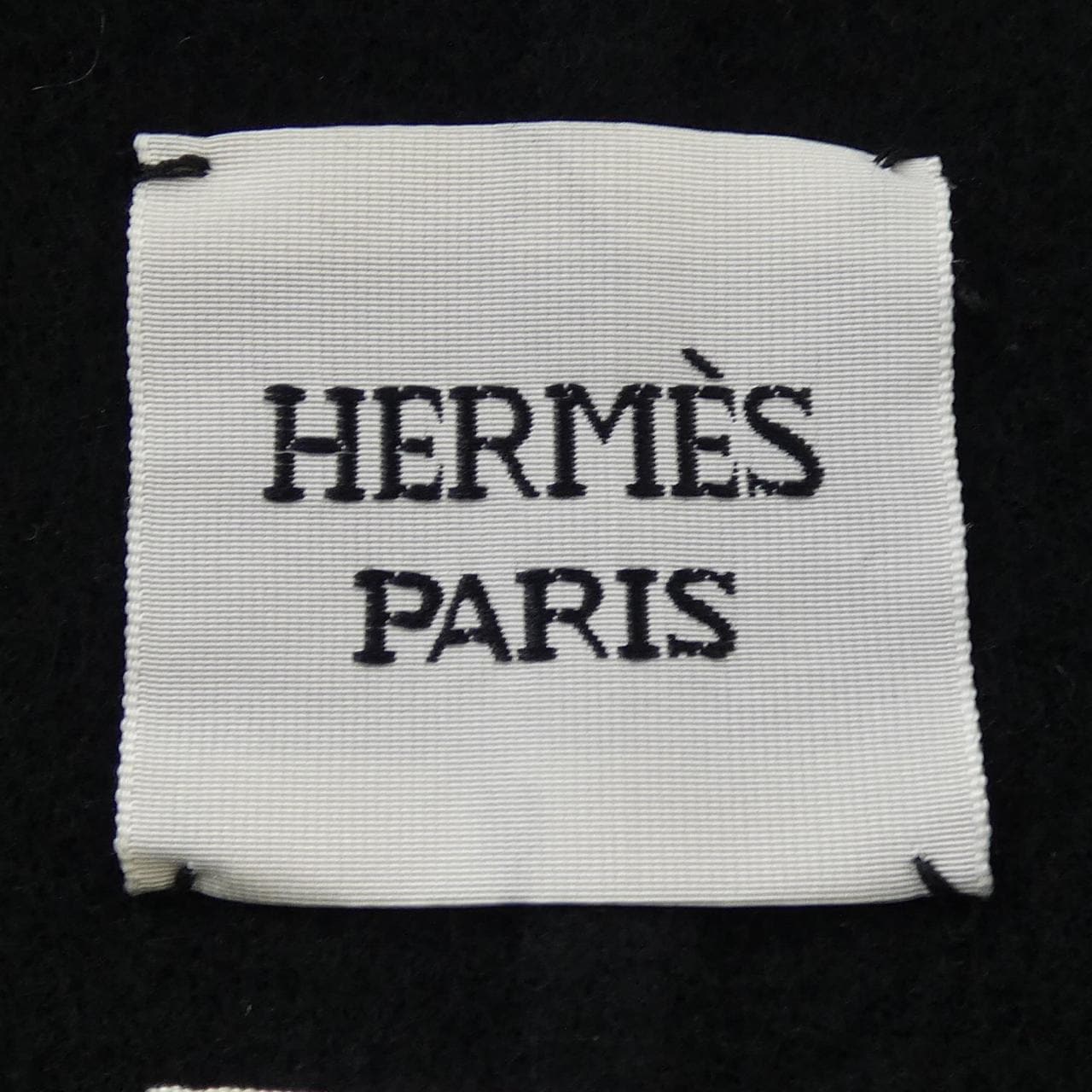 エルメス HERMES クルードセル CLOU DE SELLE *16-7101. ロングベスト