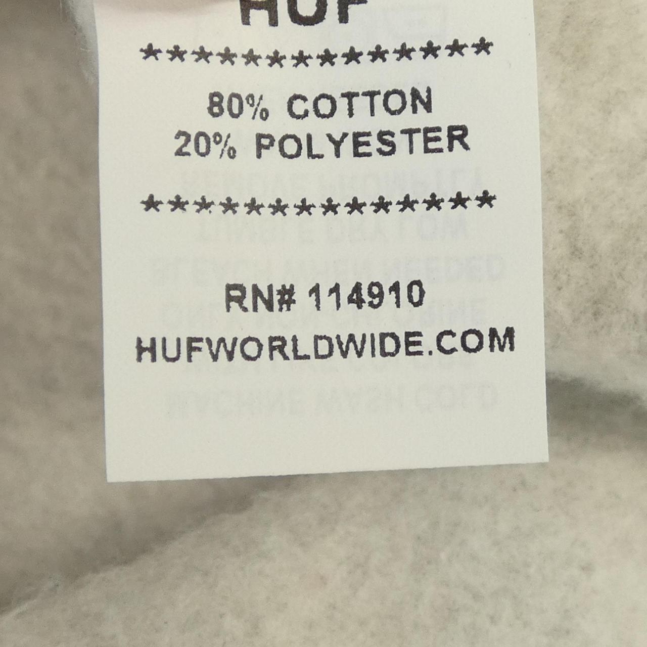 ハフ HUF スウェット