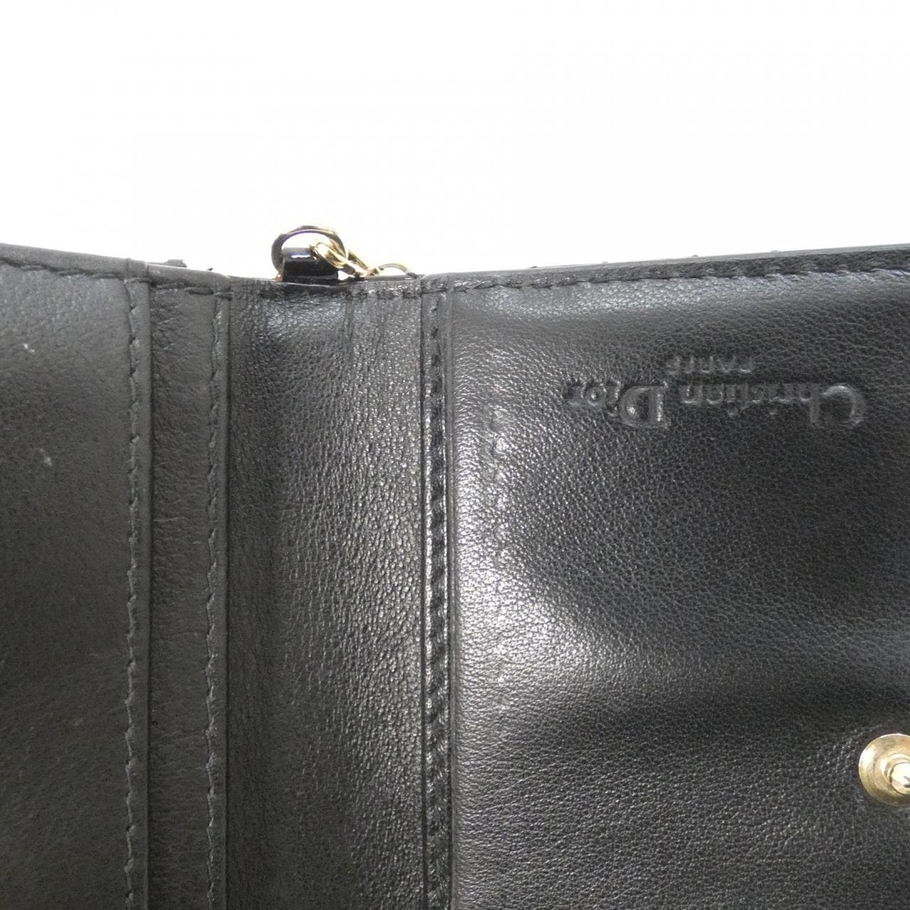 クリスチャンディオール LADY DIOR BLOOM S0011OVRB カードケース