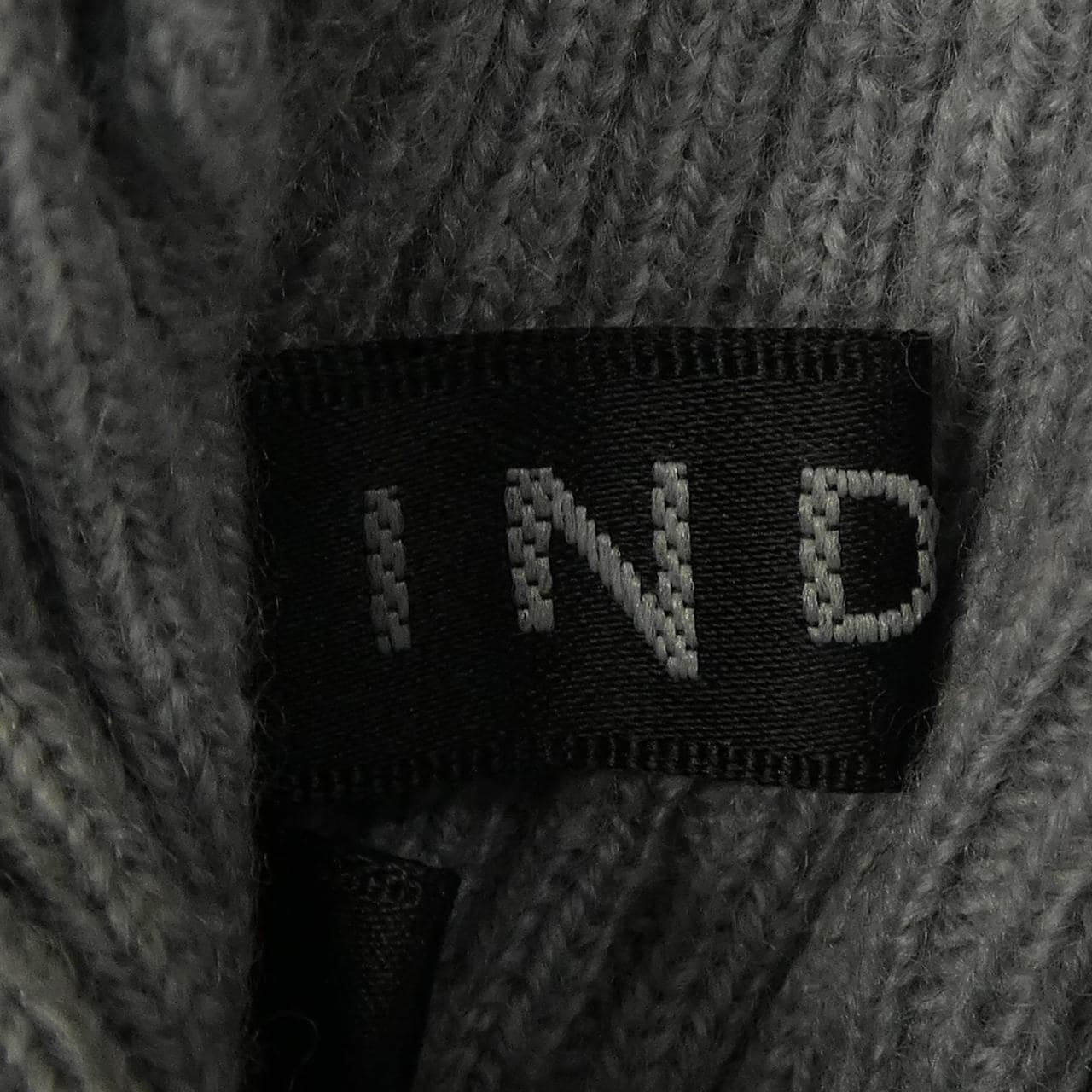 インディヴィ INDIVI ニット