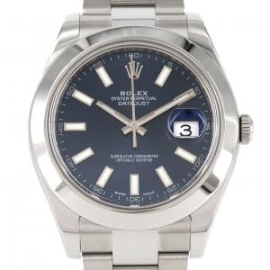 ROLEX Datejust II 116300 SS Automatic random number