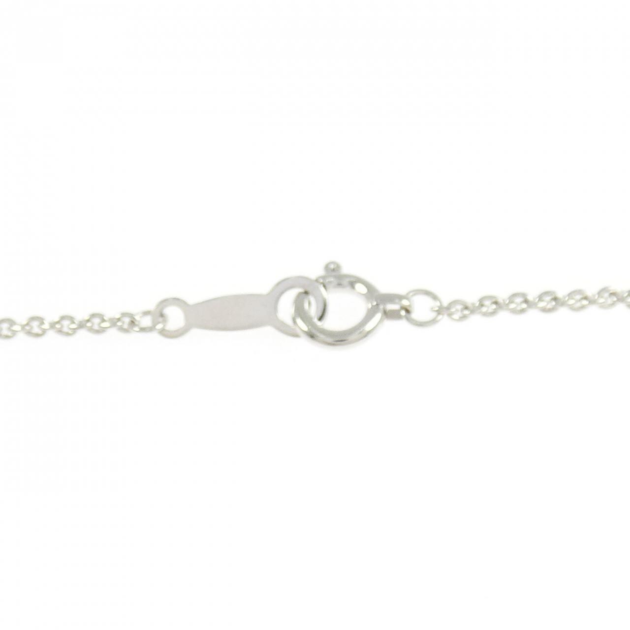 ミキモト サファイヤ ネックレス 0.31CT