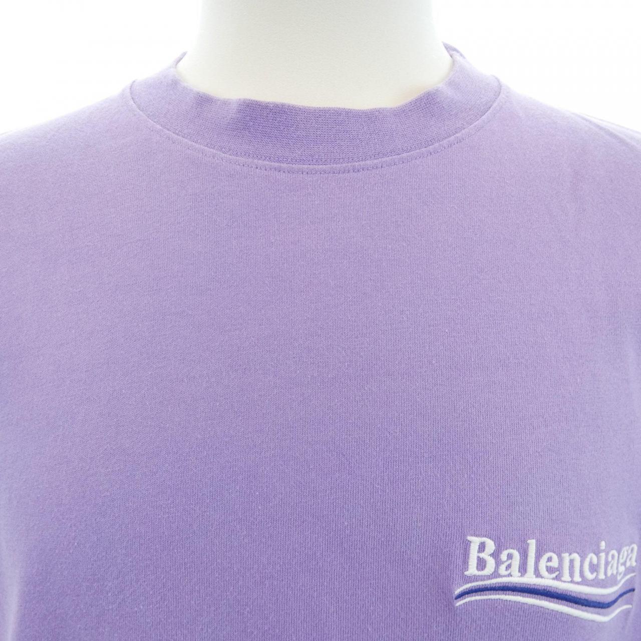 バレンシアガ BALENCIAGA ポリティカルキャンペーン POLITICAL CAMPAIGN 641655 TKVJ1 UNISEX Tシャツ