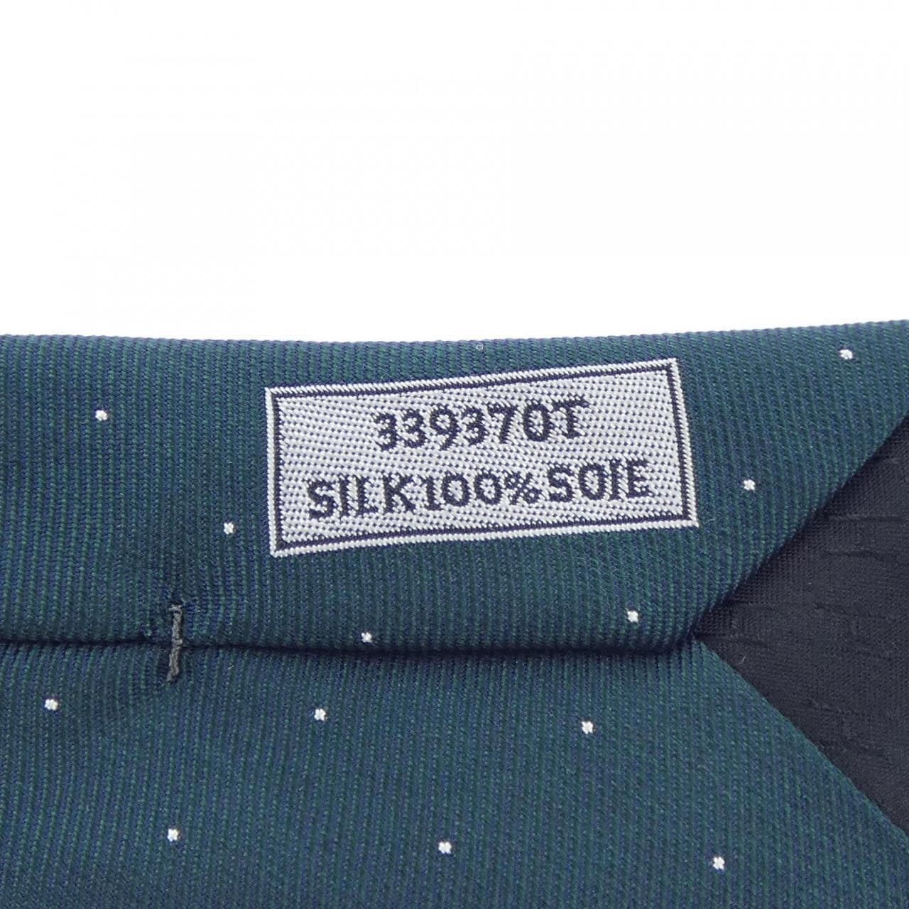 エルメス HERMES 339370T NECKTIE