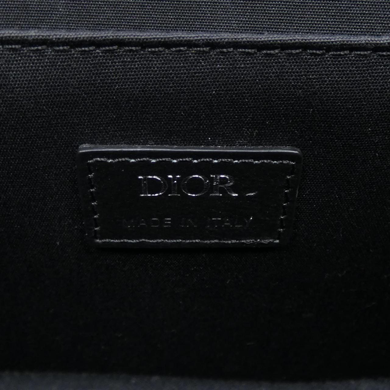 ディオール DIOR SAFARI CD DIAMOND 1ESSH224CDP BAG