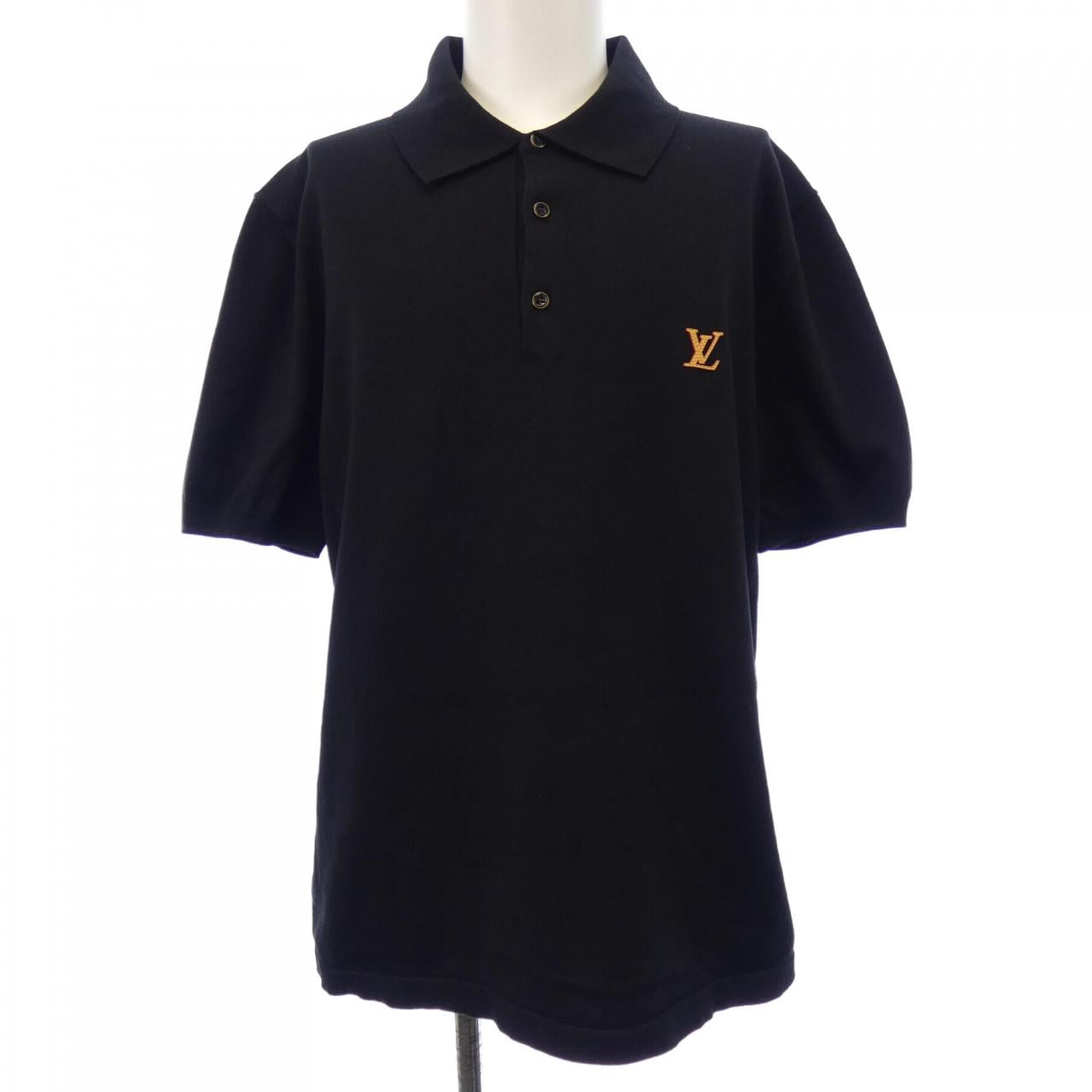 ルイヴィトン LOUIS VUITTON ショートスリーブポロシャツ ウィズ シグネチャー HVN43WZ34 ポロシャツ