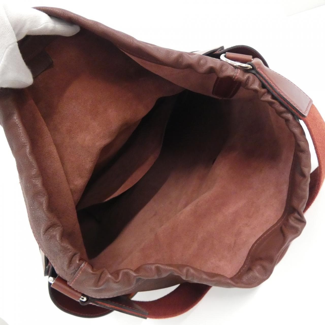 エルメス カバシティ 45cm 069316CK バッグ