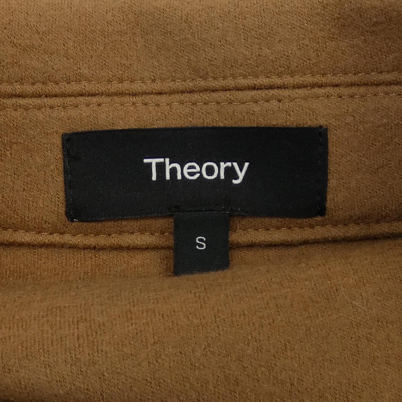 セオリー theory ジャケット