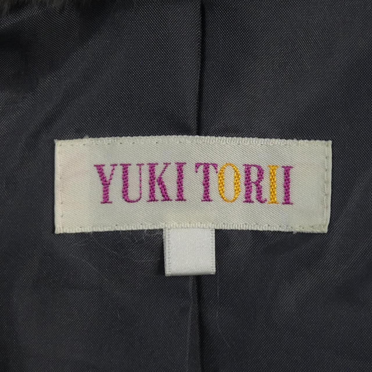 YUKI TORII Down Coat