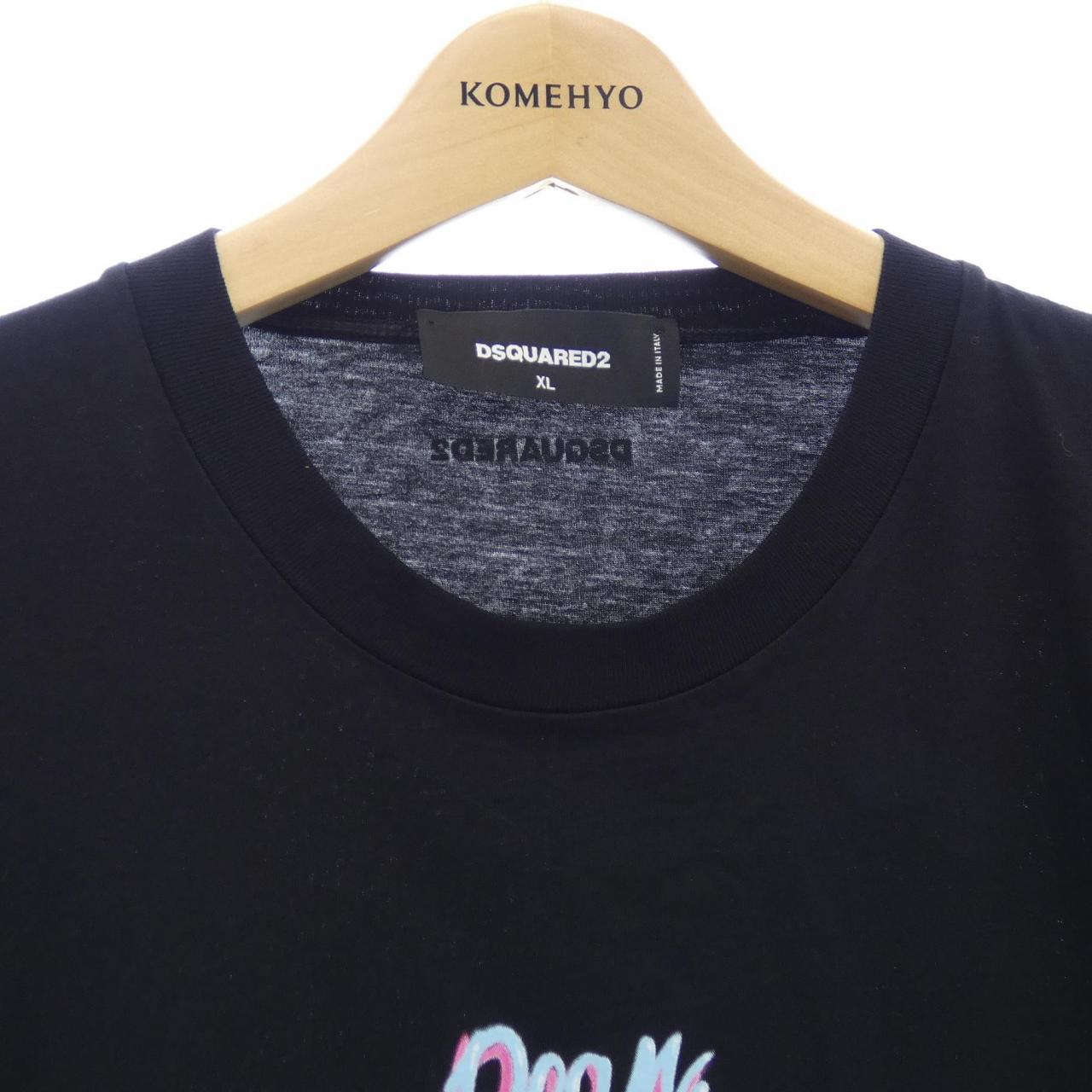 ディースクエアード DSQUARED2 Tシャツ