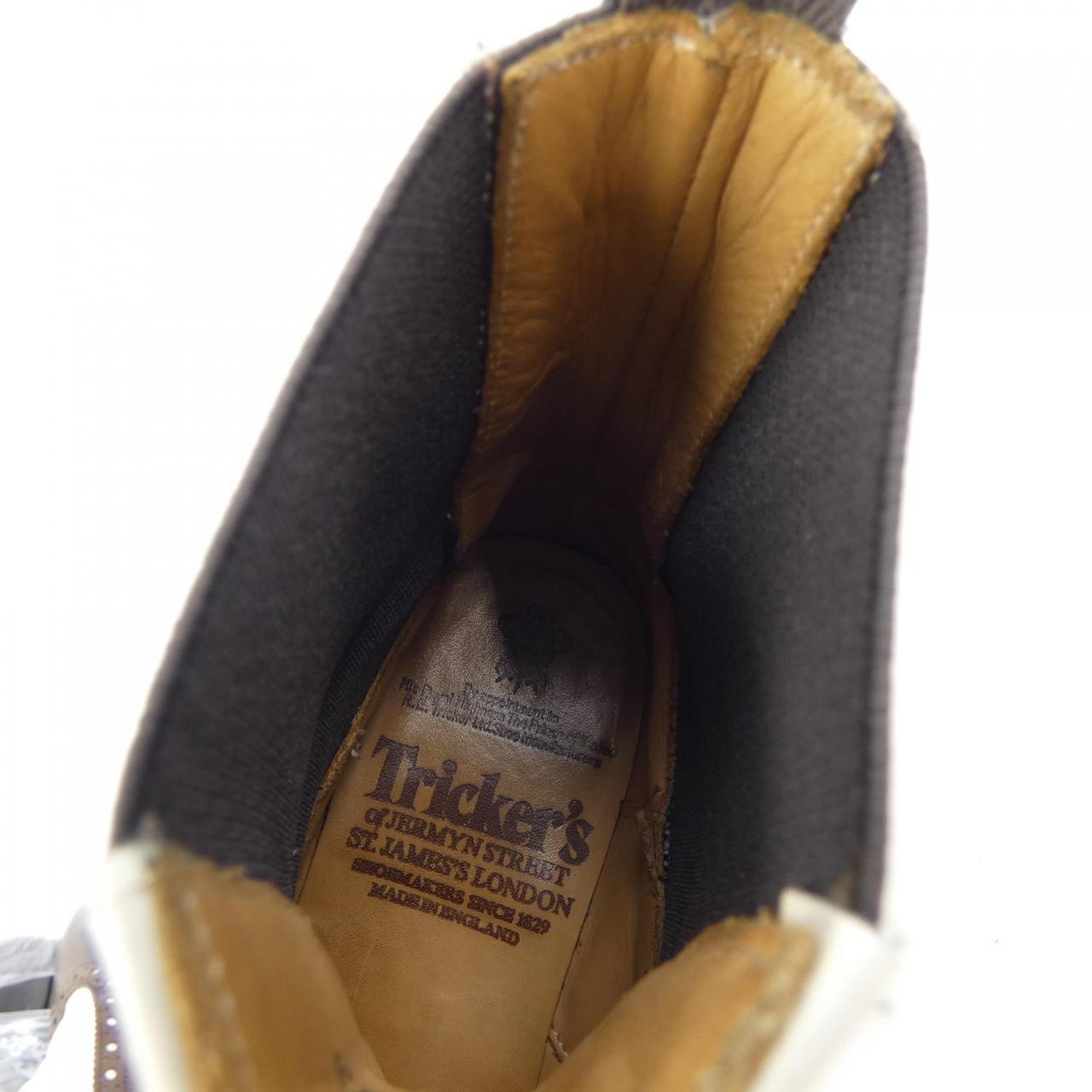 トリッカーズ Tricker's ブーツ