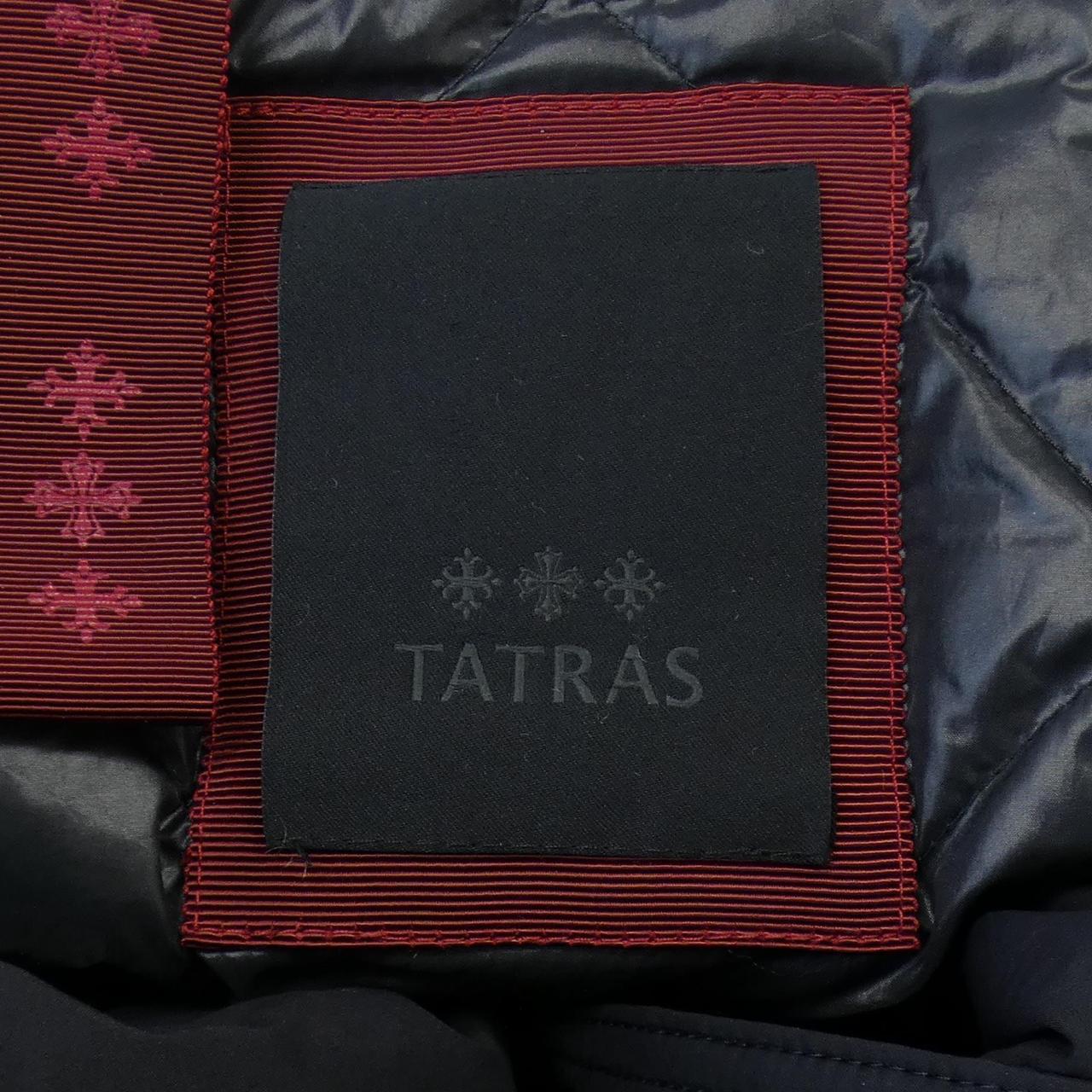タトラス TATRAS ダウンジャケット
