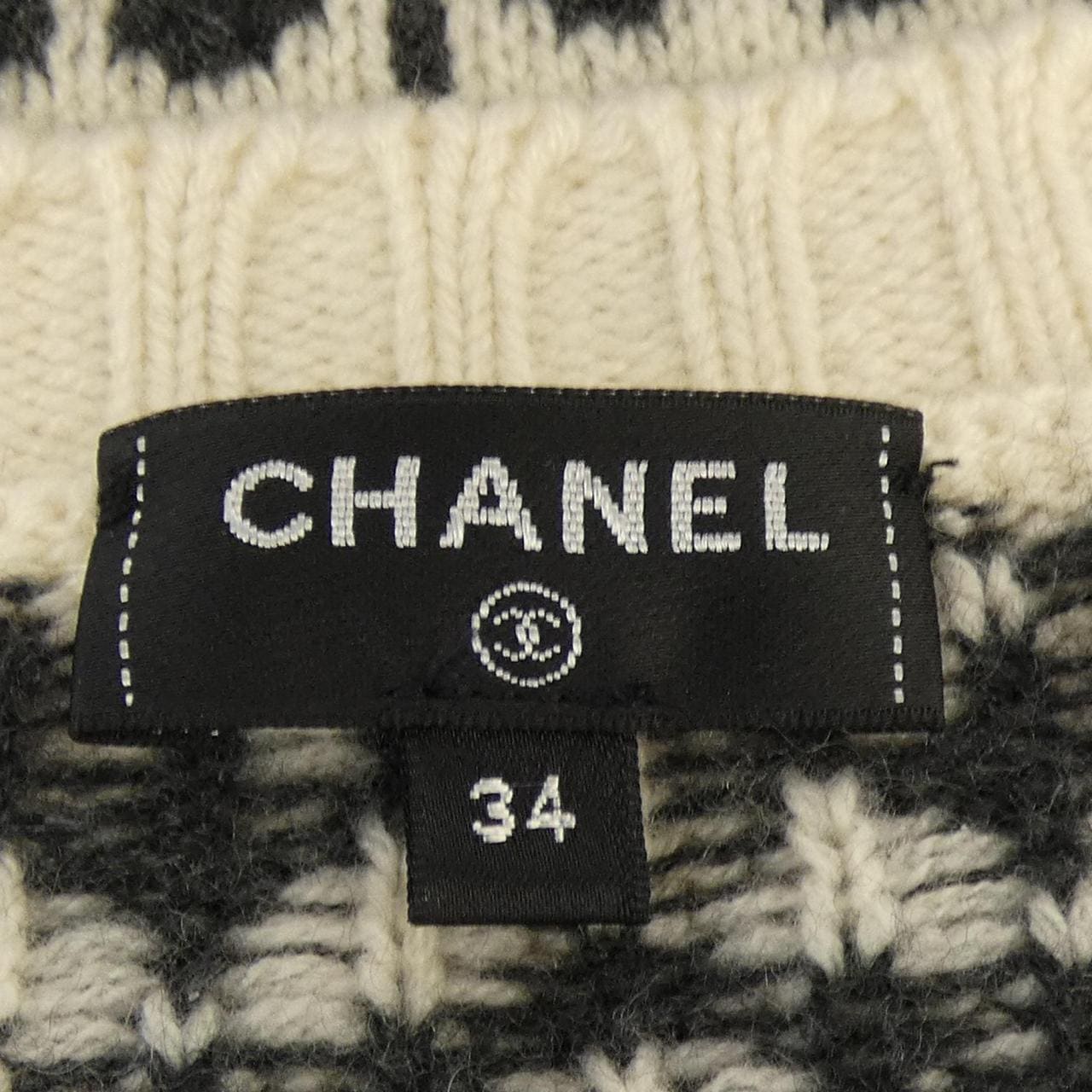 シャネル CHANEL ニット