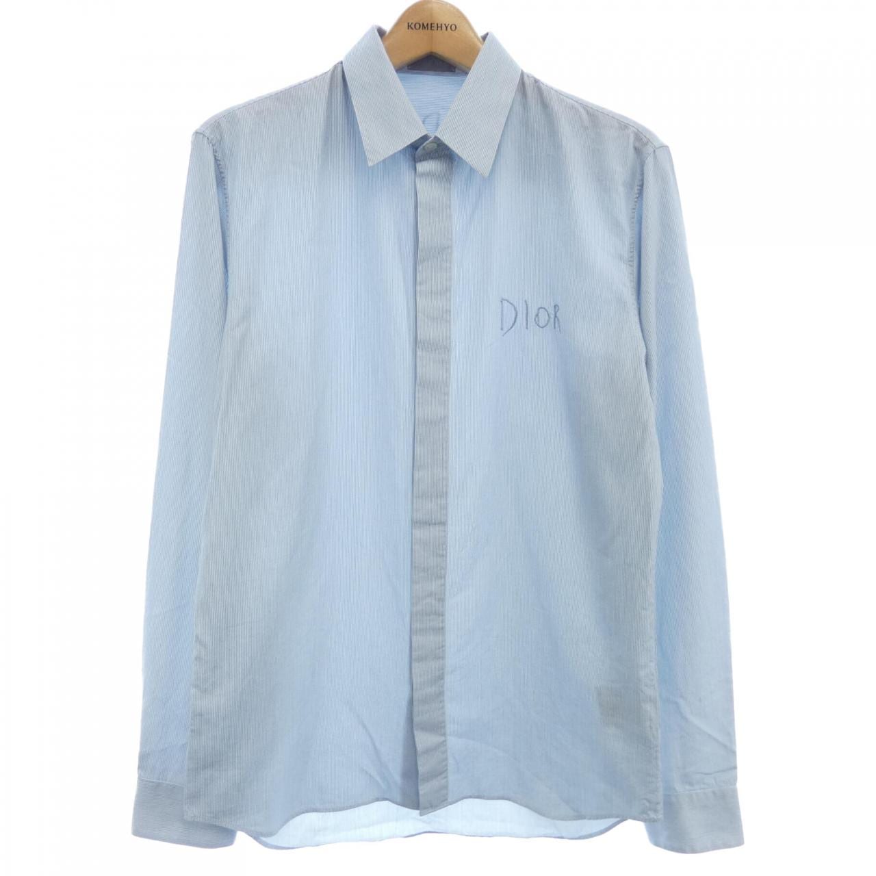 ディオール DIOR RAYMOND　PETTIBON 943C596A4671 シャツ