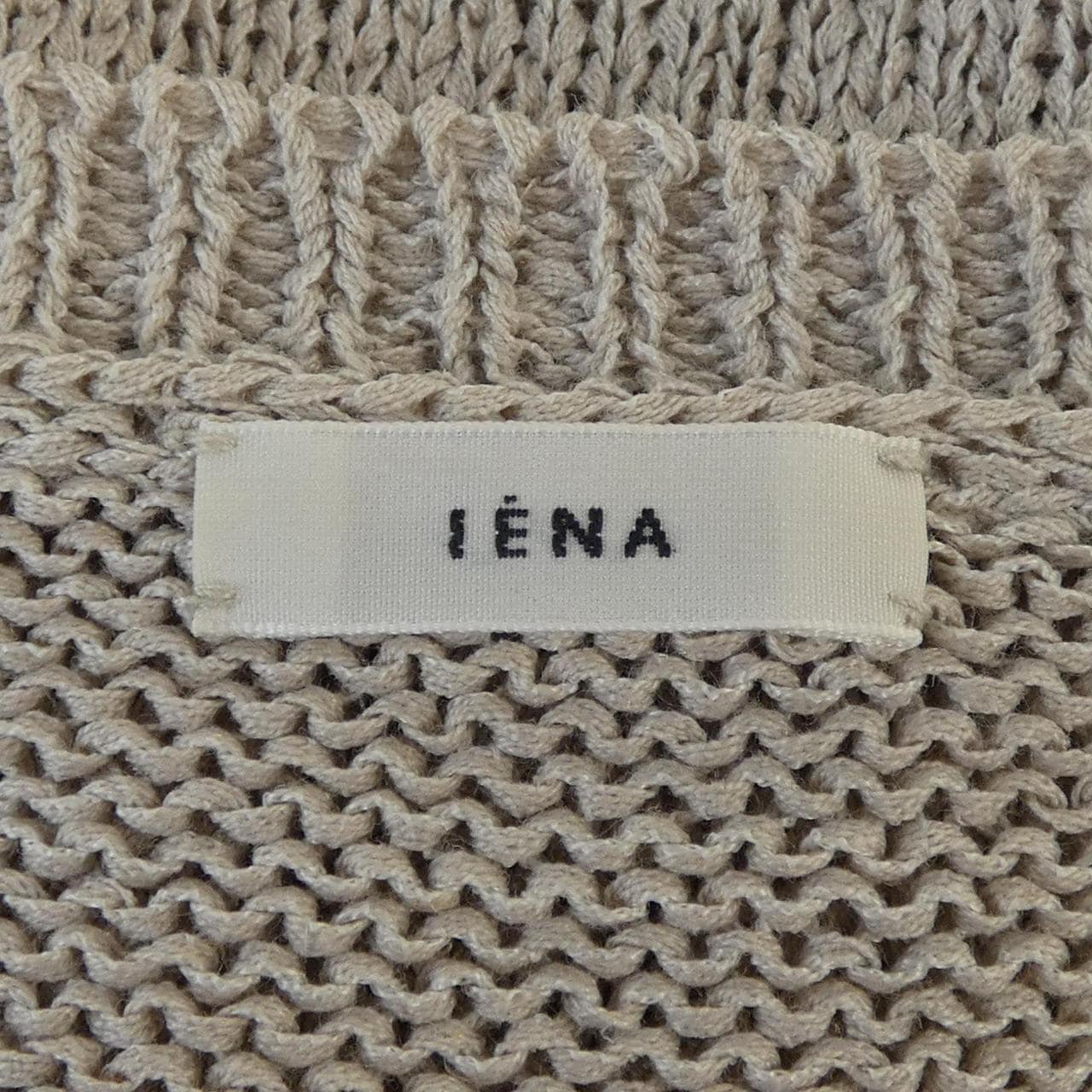 イエナ IENA ニット
