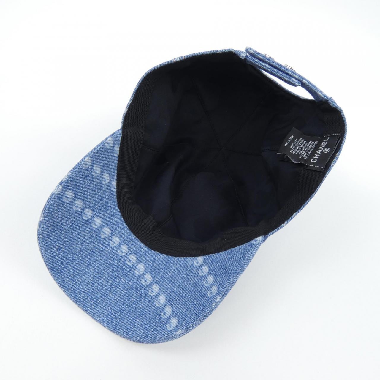 シャネル CHANEL AAA830B19536 キャップ