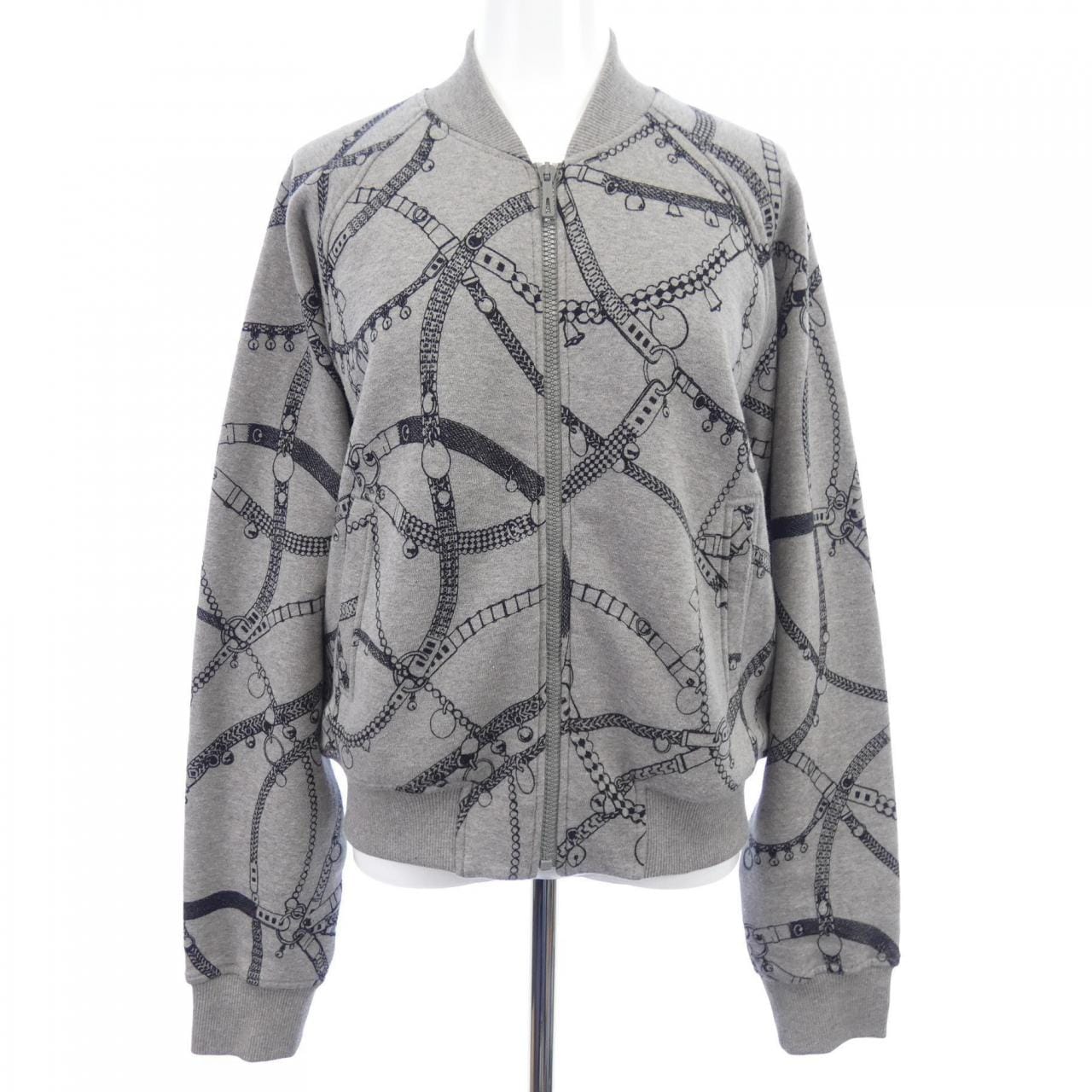 エルメス HERMES TRESOR DE MEDOR 2H4212DK ブルゾン